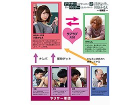 アラサーで大学に入り直した妻の学費を稼ぐために僕は毎日頑張って働いていたのに、まさかヤリサーに入っていたなんて… 川原かなえ サンプル動画サムネイル